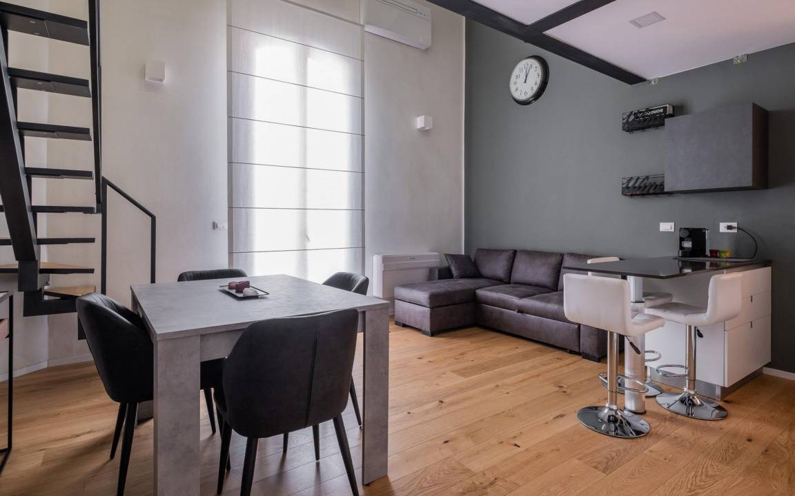 Santo Stefano Apartment | 50 m² Apartment ∙ 1 bedroom ∙ 4 guests
