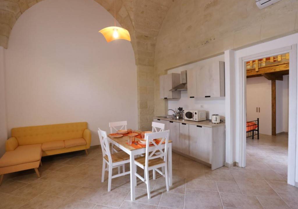 Vernole Apartment | 50 m² Apartment ∙ 1 bedroom ∙ 3 guests