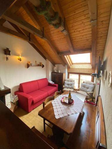 Ravascletto Apartment | 50 m² Apartment ∙ 1 bedroom ∙ 4 guests