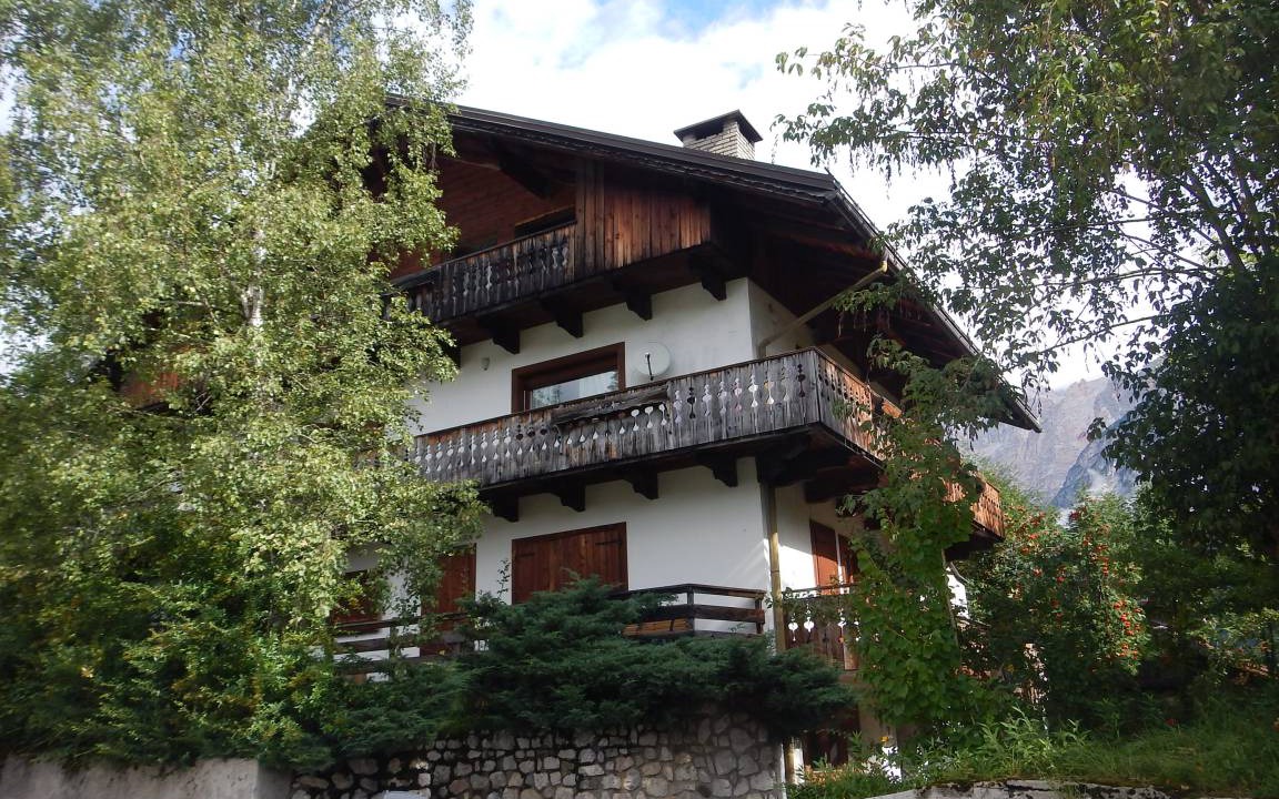 San Vito di Cadore Apartment | 50 m² Apartment ∙ 1 bedroom ∙ 3 guests