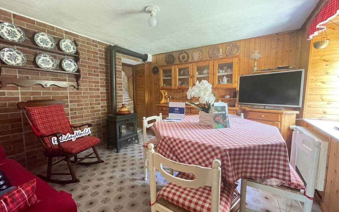 Vobbia Apartment | 50 m² Apartment ∙ 1 bedroom ∙ 2 guests
