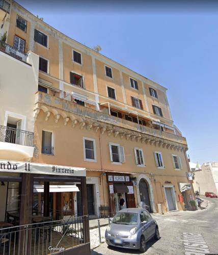 Gaeta Apartment | 50 m² Apartment ∙ 1 bedroom ∙ 2 guests