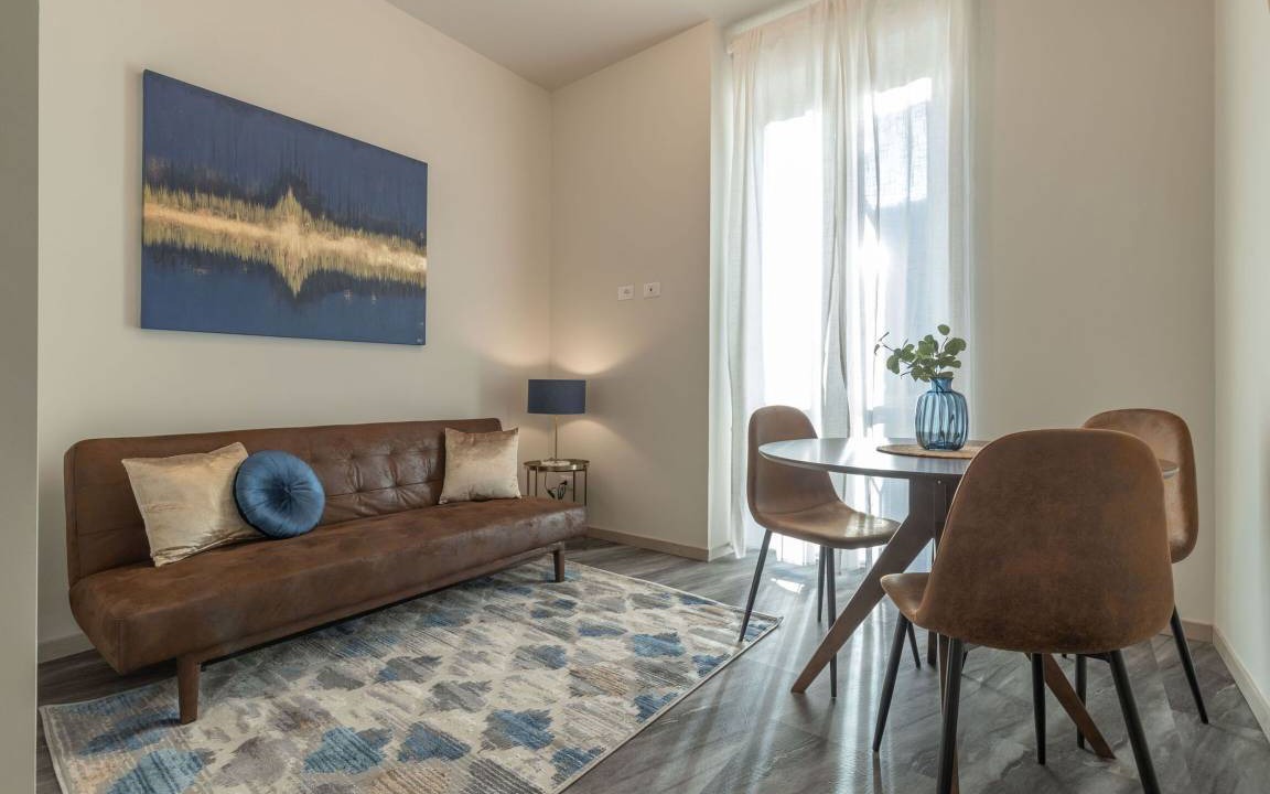 Pavia Apartment | 50 m² Apartment ∙ 1 bedroom ∙ 2 guests