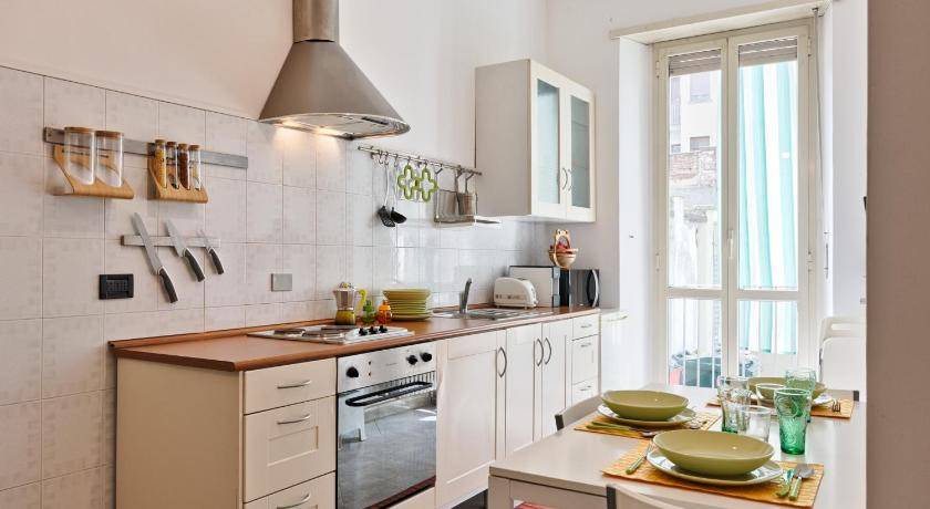 Millefonti Apartment | 50 m² Apartment ∙ 1 bedroom ∙ 6 guests