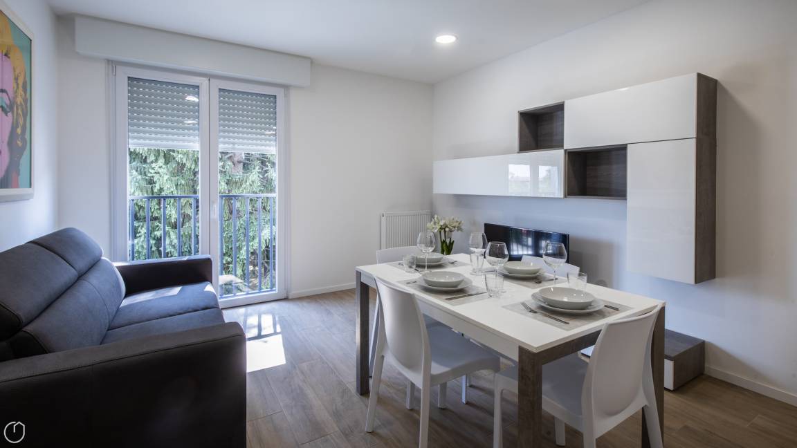 Udine Apartment | 50 m² Apartment ∙ 1 bedroom ∙ 4 guests