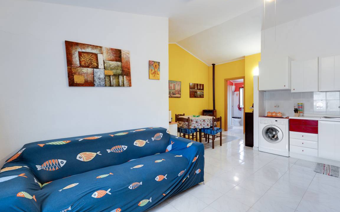 Bosa Apartment | 50 m² Apartment ∙ 1 bedroom ∙ 2 guests