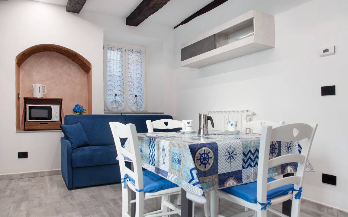 Bisuschio Apartment | 50 m² Apartment ∙ 1 bedroom ∙ 4 guests