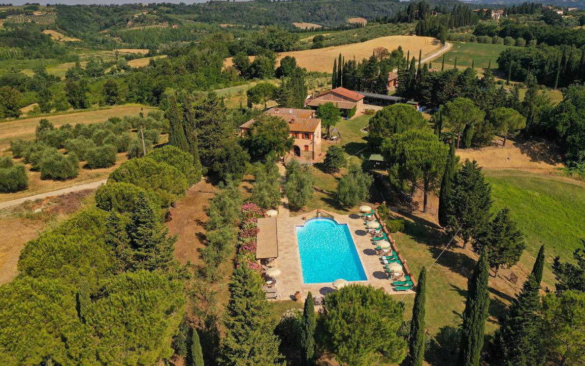 Peccioli Apartment | 50 m² Apartment ∙ 1 bedroom ∙ 4 guests