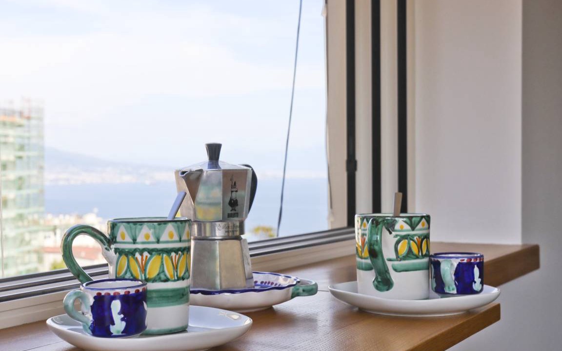 Posillipo Apartment | 50 m² Apartment ∙ 1 bedroom ∙ 2 guests