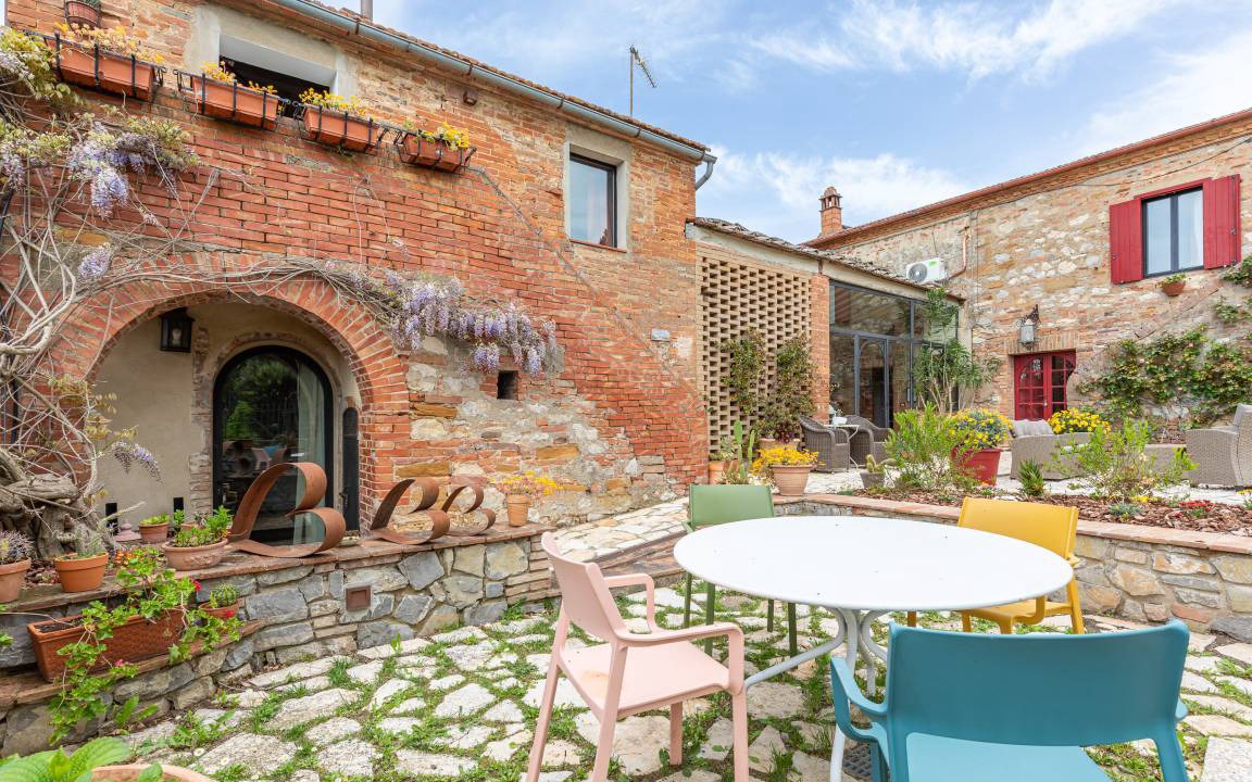 Trequanda Apartment | 50 m² Apartment ∙ 1 bedroom ∙ 4 guests