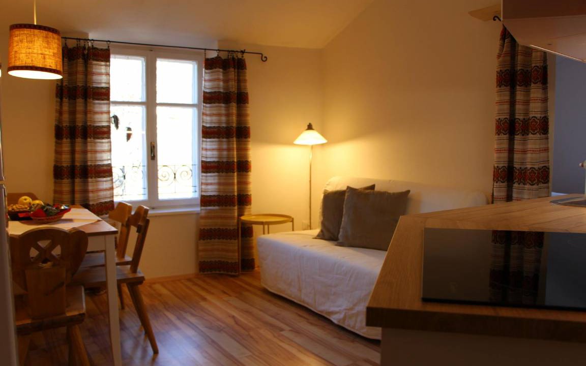 Malosco Apartment | 50 m² Apartment ∙ 2 bedrooms ∙ 4 guests