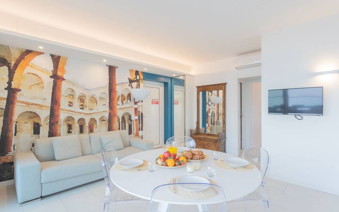 Vercana Apartment | 50 m² Apartment ∙ 2 bedrooms ∙ 4 guests
