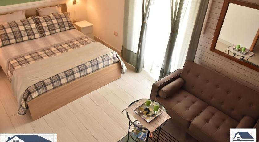 Marini Apartment | 50 m² Apartment ∙ 2 bedrooms ∙ 4 guests