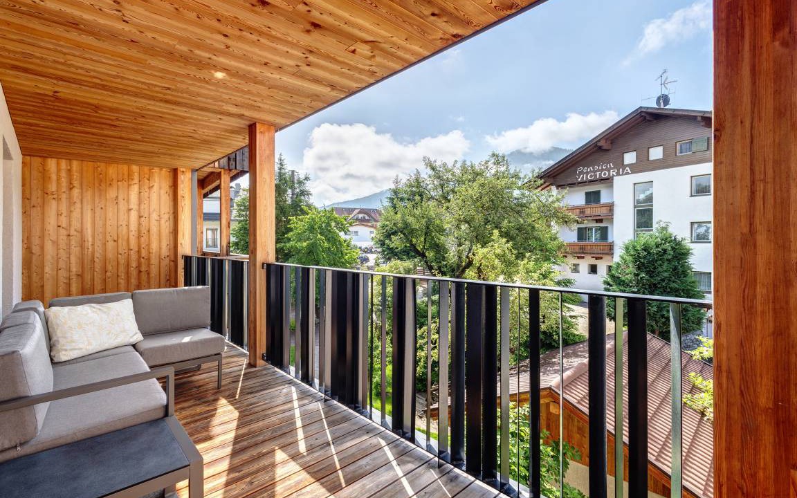 Valdaora di Mezzo Apartment | 50 m² Apartment ∙ 2 bedrooms ∙ 4 guests