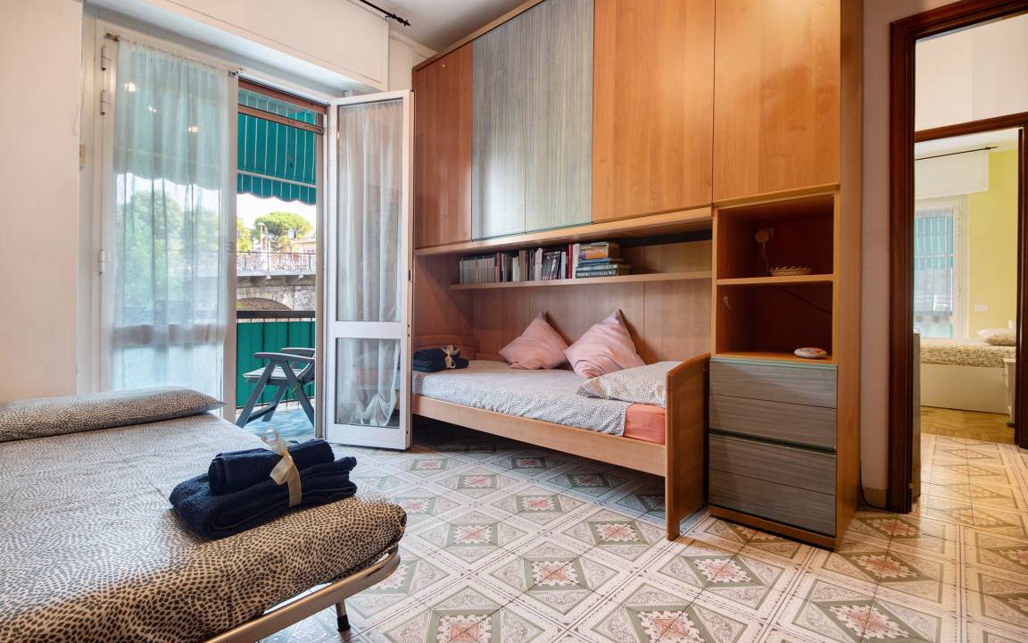 Recco Apartment | 50 m² Apartment ∙ 2 bedrooms ∙ 4 guests