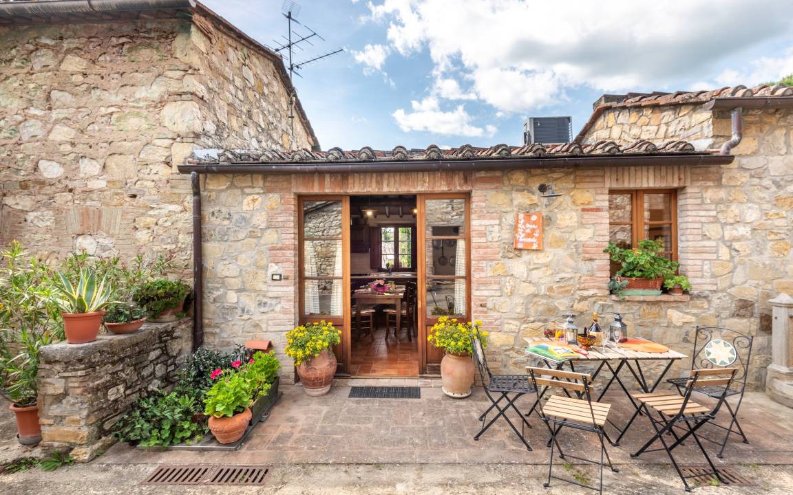 San Sano Apartment | 50 m² Apartment ∙ 2 bedrooms ∙ 4 guests