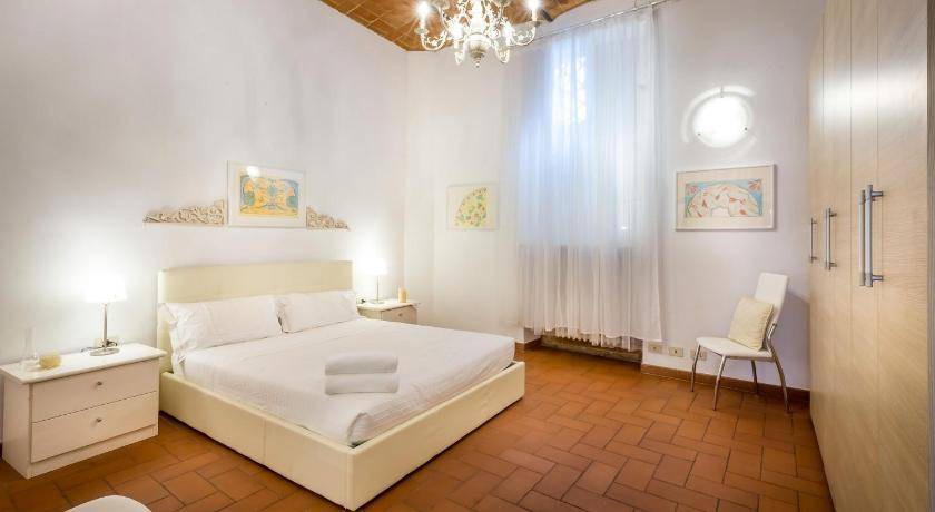 Isolotto Apartment | 50 m² Apartment ∙ 4 guests