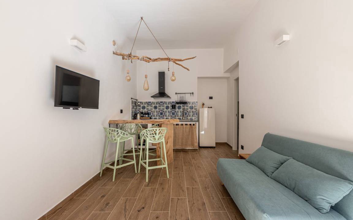 Albergheria Apartment | 50 m² Apartment ∙ 1 bedroom ∙ 2 guests