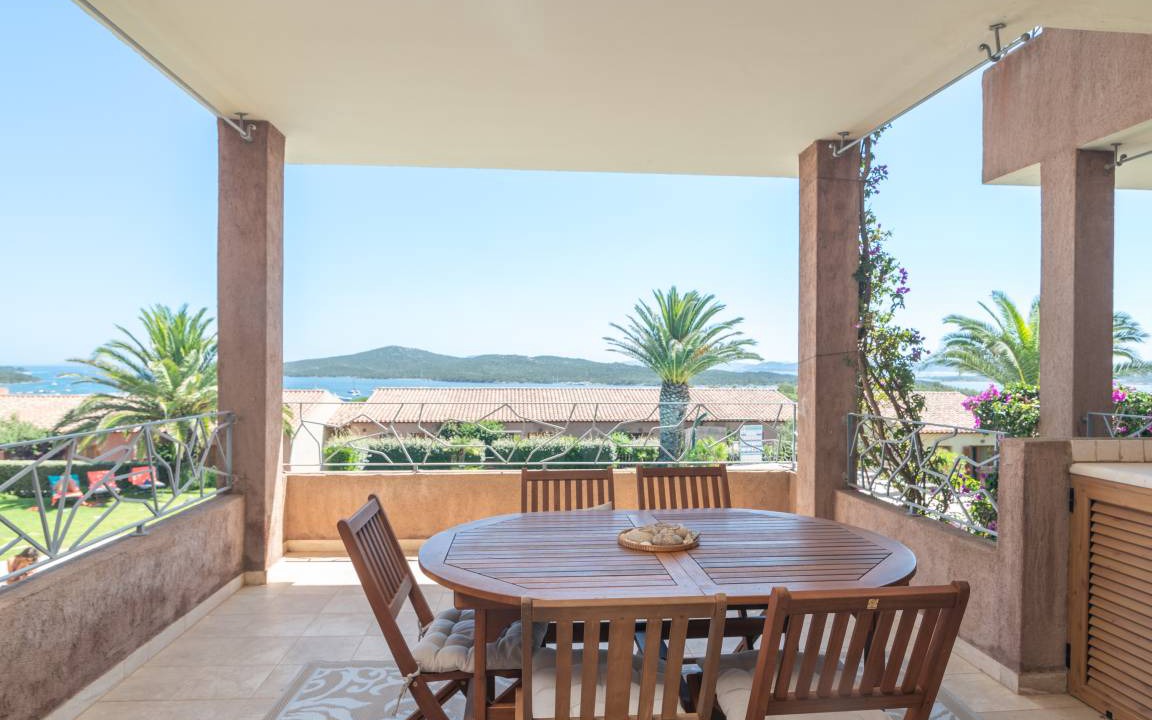 Porto Pozzo Apartment | 50 m² Apartment ∙ 1 bedroom ∙ 4 guests