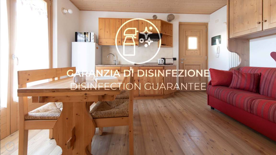Valfurva Apartment | 50 m² Apartment ∙ 1 bedroom ∙ 3 guests