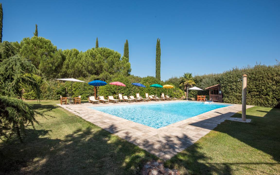 Serre di Rapolano House | 50 m² Farmhouse ∙ 1 bedroom ∙ 2 guests