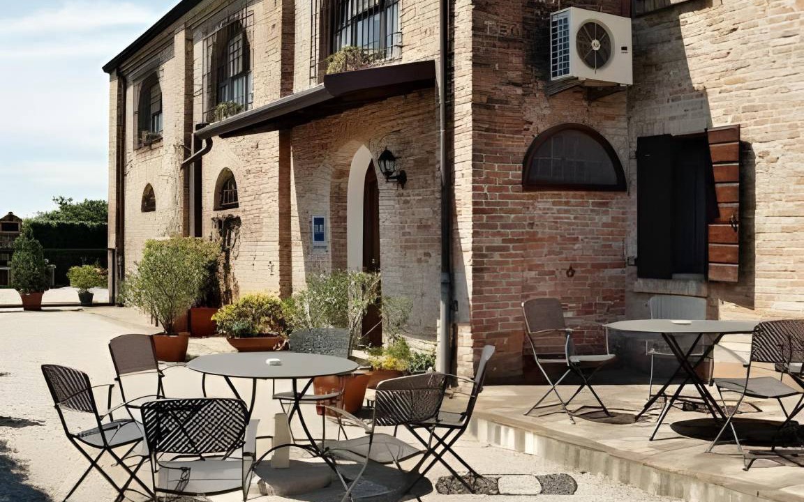 Fossanova San Marco House | 50 m² Farmhouse ∙ 6 guests