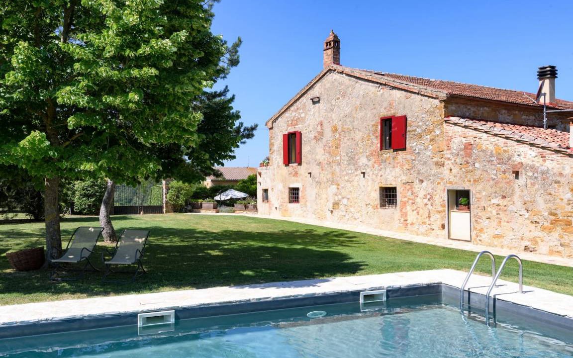 Trequanda House | 50 m² House ∙ 1 bedroom ∙ 3 guests