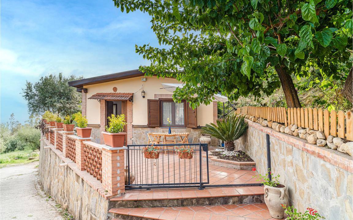 Ascea House | 50 m² House ∙ 2 bedrooms ∙ 4 guests