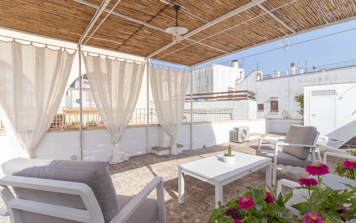 Matino House | 50 m² House ∙ 1 bedroom ∙ 4 guests
