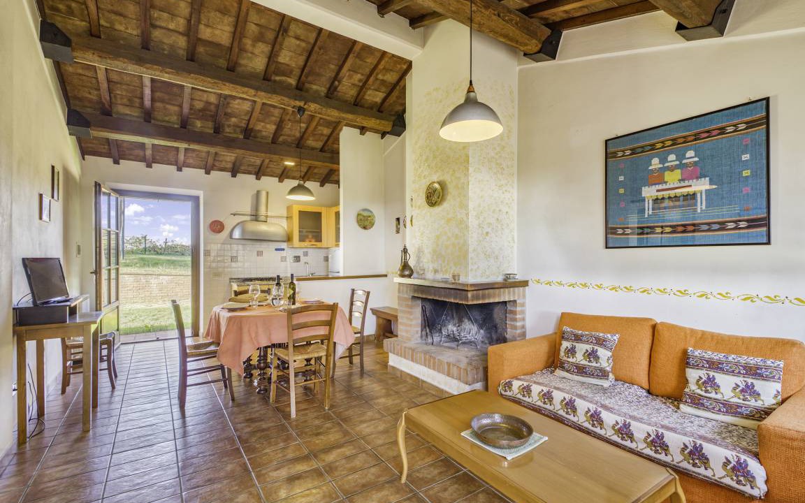 Castiglione del Lago Apartment | 50 m² Apartment ∙ 2 bedrooms ∙ 4 guests