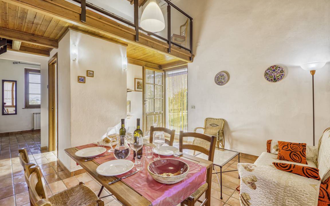Castiglione del Lago Apartment | 50 m² Apartment ∙ 2 bedrooms ∙ 4 guests