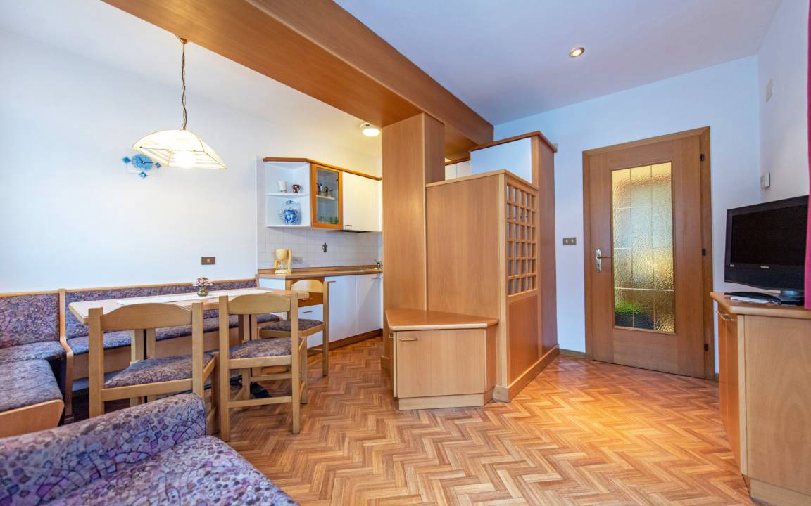 Selva di Val Gardena Apartment | 50 m² Apartment ∙ 1 bedroom ∙ 4 guests