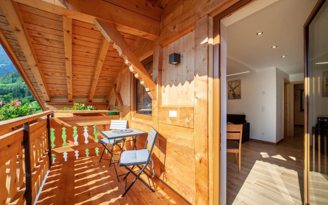 San Martino in Passiria Apartment | 50 m² Apartment ∙ 1 bedroom ∙ 5 guests