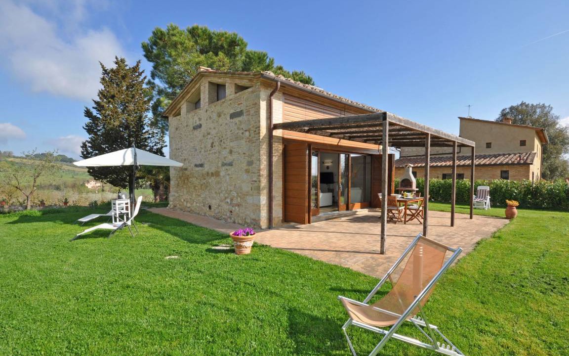 Siena Villa | 50 m² Villa ∙ 1 bedroom ∙ 2 guests