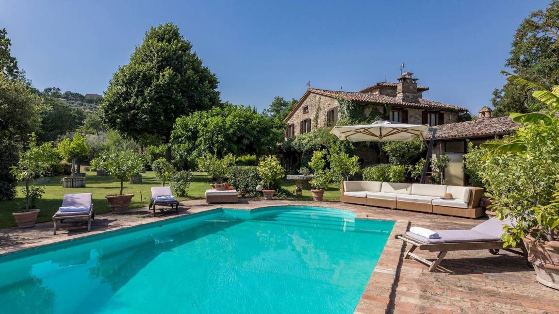 Monte Castello di Vibio Villa | 500 m² Villa ∙ 4 bedrooms ∙ 8 guests