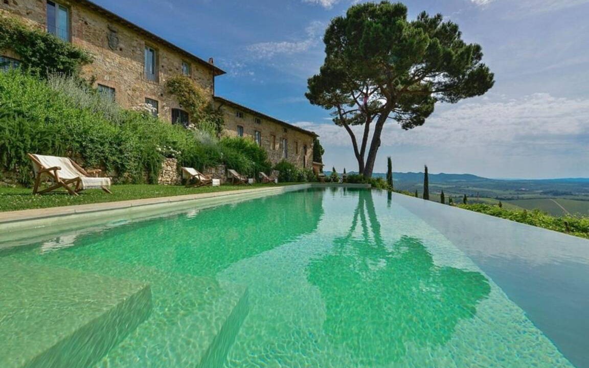 Pievasciata Villa | 500 m² Villa ∙ 7 bedrooms ∙ 14 guests