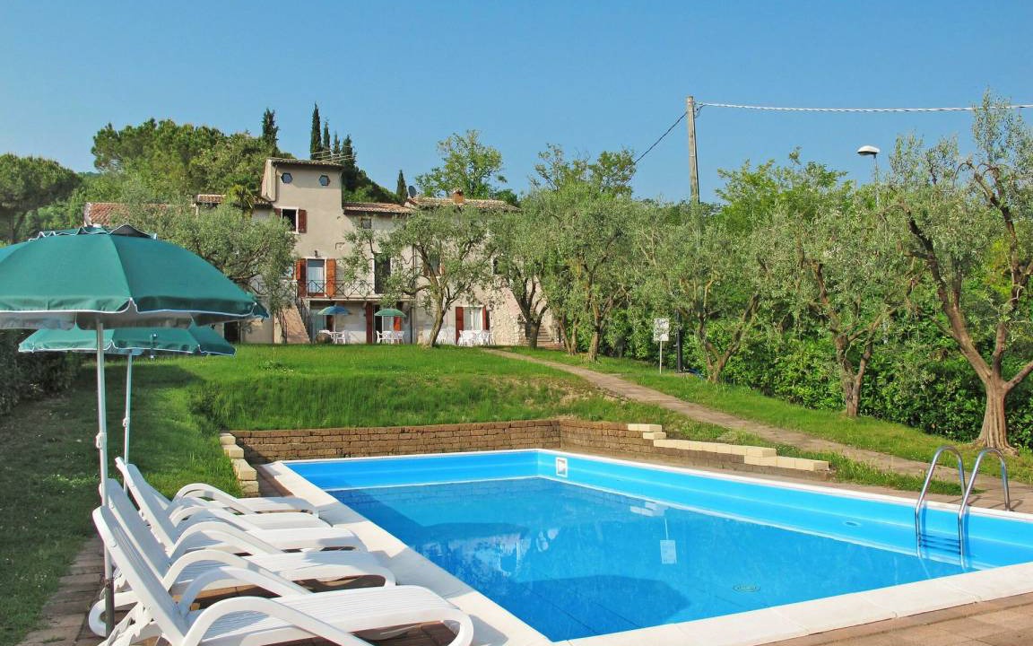 Garda Apartment | 51 m² Apartment ∙ 1 bedroom ∙ 5 guests