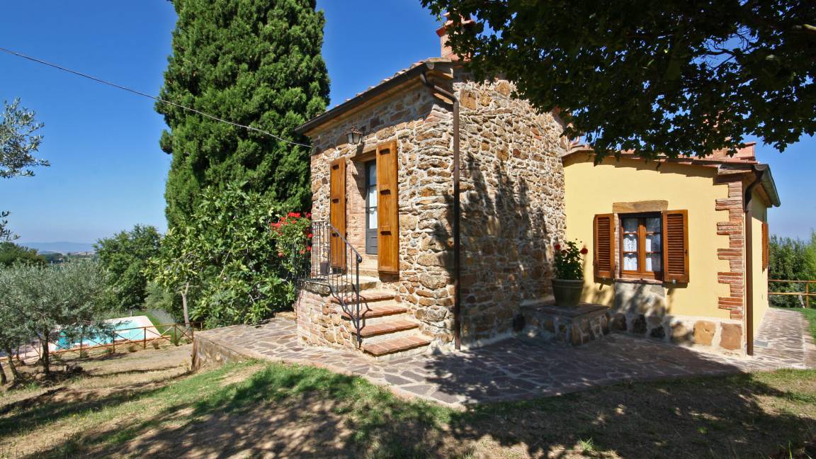 Montisi Villa | 51 m² Villa ∙ 2 bedrooms ∙ 4 guests