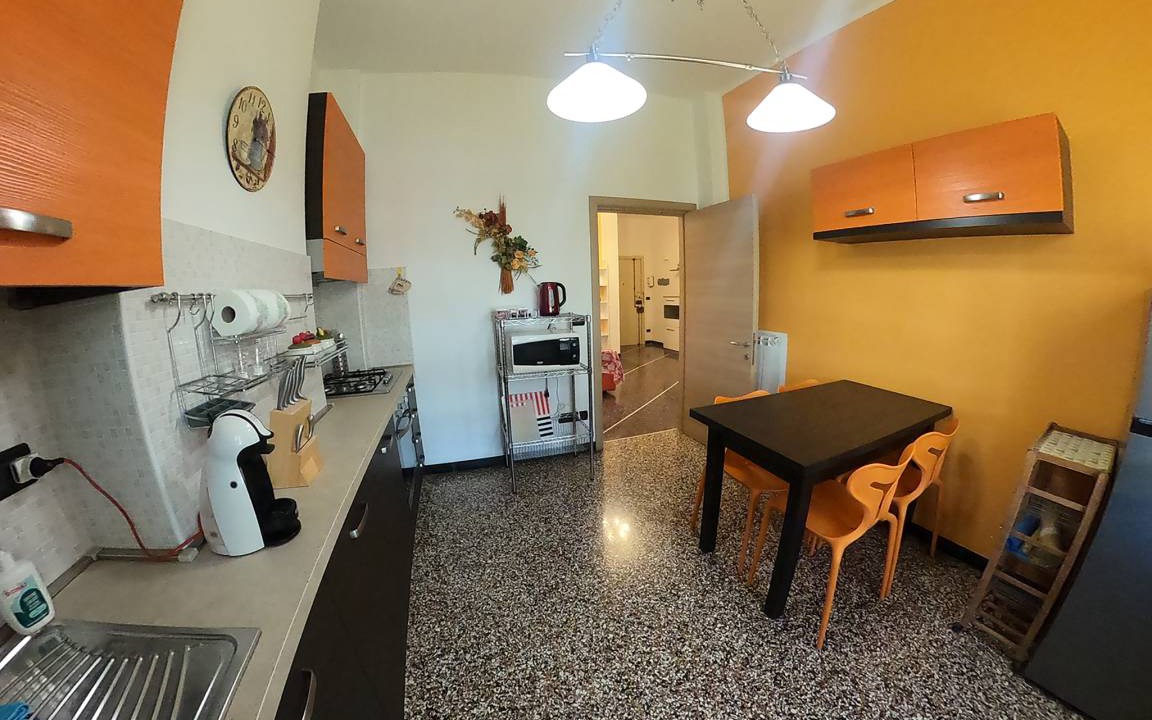 Albissola Marina Apartment | 52 m² Apartment ∙ 1 bedroom ∙ 4 guests