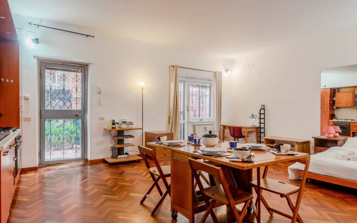 Quartiere XXVIII Monte Sacro Alto Apartment | 52 m² Apartment ∙ 1 bedroom ∙ 2 guests