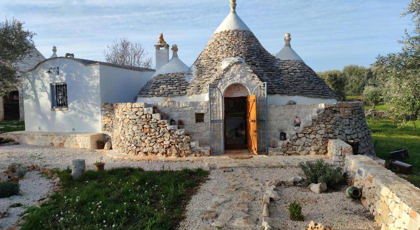 Francavilla Fontana House | 52 m² House ∙ 1 bedroom ∙ 4 guests