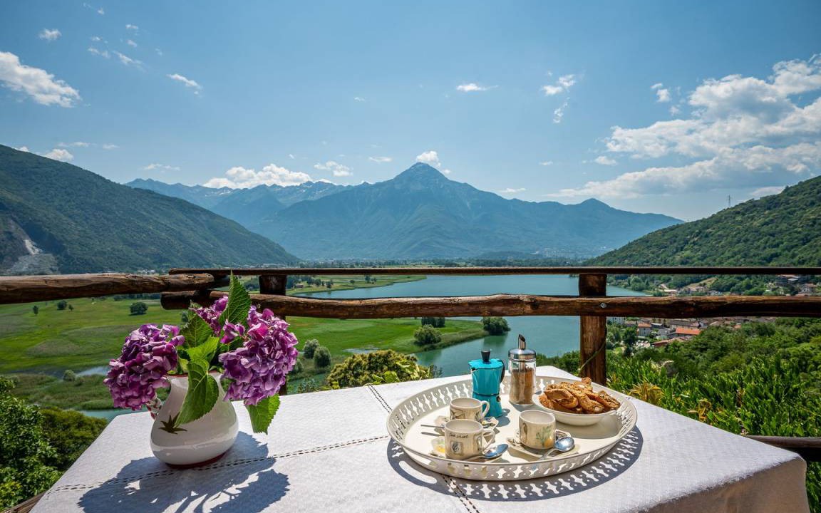 Sorico House | 52 m² House ∙ 2 bedrooms ∙ 3 guests