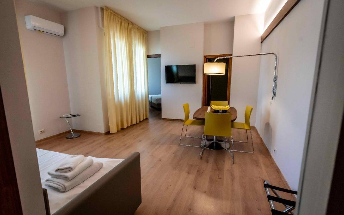 Isolotto Apartment | 52 m² Serviced apartment ∙ 2 bedrooms ∙ 127 guests