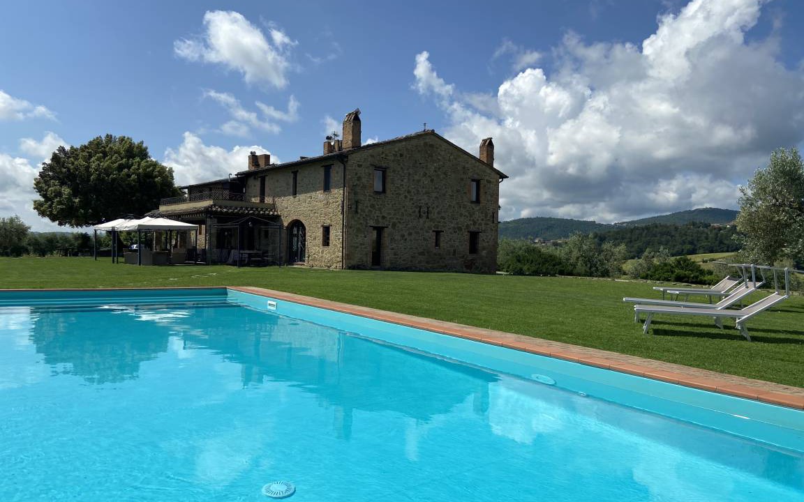 Teverina di Cortona Villa | 520 m² Villa ∙ 10 bedrooms ∙ 24 guests