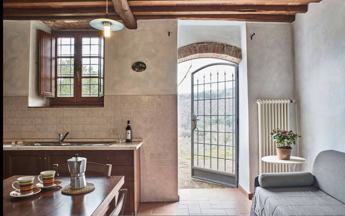 Lucolena Apartment | 53 m² Apartment ∙ 1 bedroom ∙ 2 guests