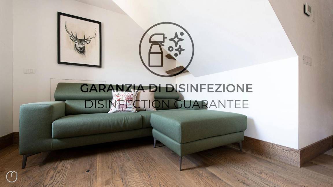 Bormio Apartment | 54 m² Apartment ∙ 2 bedrooms ∙ 4 guests