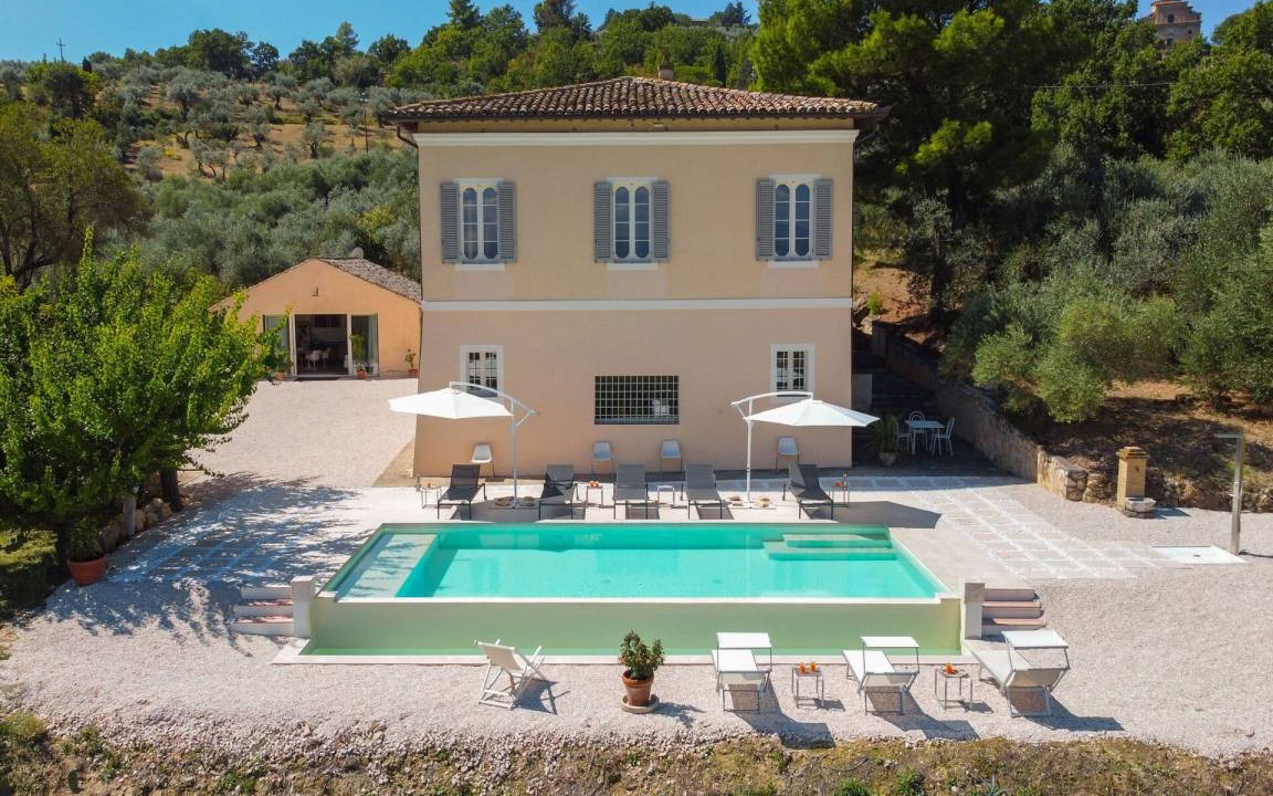 Guzman Villa | 540 m² Villa ∙ 4 bedrooms ∙ 14 guests