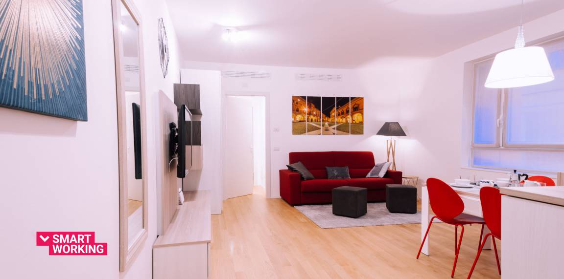 L'antico Ghetto Ebraico Apartment | 55 m² Apartment ∙ 1 bedroom ∙ 4 guests
