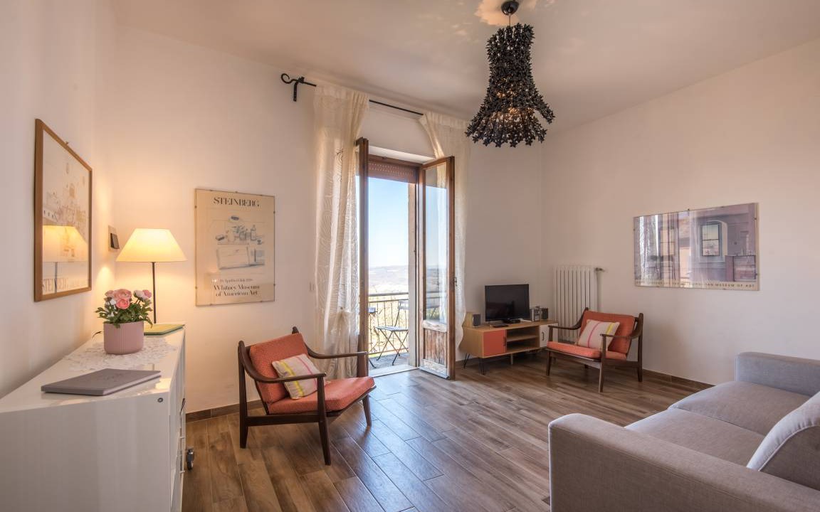 Montepulciano Apartment | 55 m² Apartment ∙ 1 bedroom ∙ 4 guests