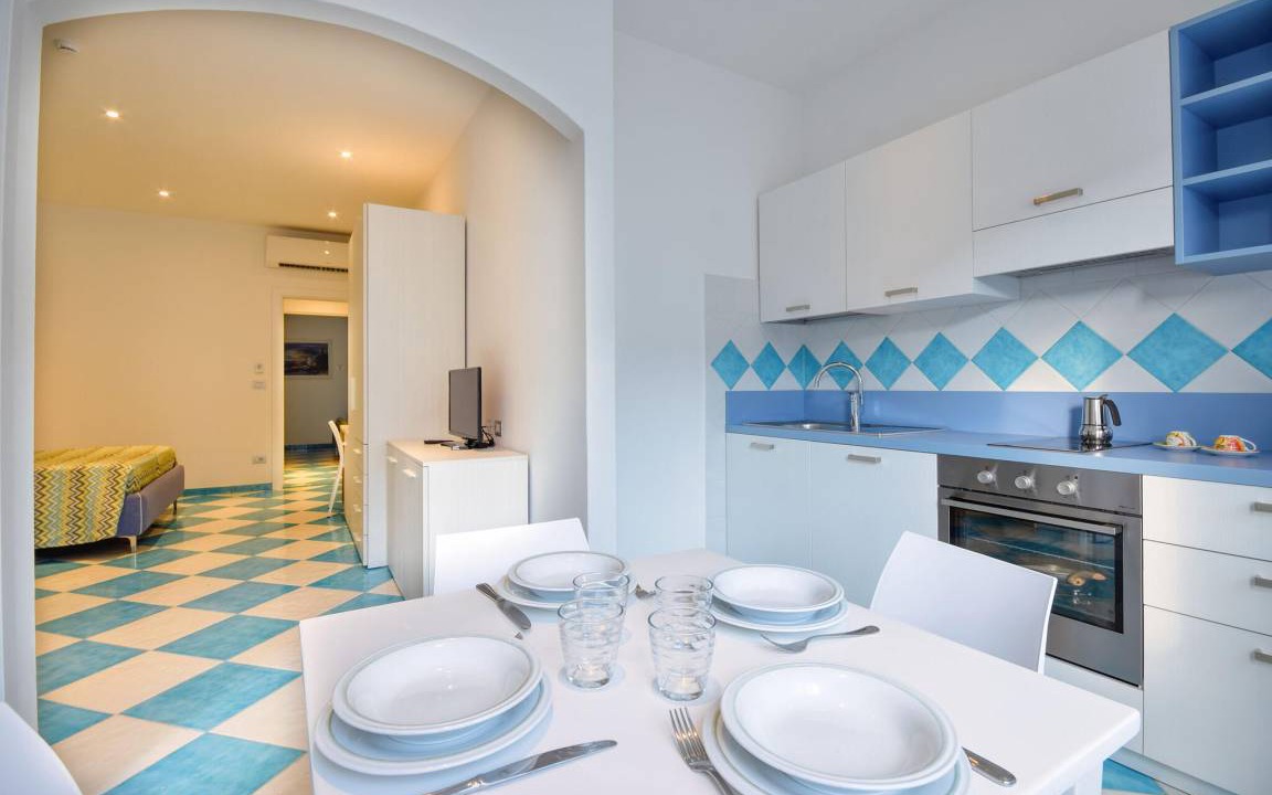 Ghiaia Apartment | 55 m² Apartment ∙ 1 bedroom ∙ 6 guests